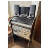 Vintage Soundesign AM/FM Stereo Receiver,