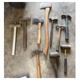 Misc. Hammers & Hatchets