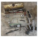 Sockets, Socket Wrenches, Allen Wrenches,