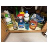 Cleaning Supplies