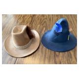 Size Large Cowboy Hat, Hillbilly or Scarecrow Hat