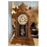 Vintage Ansonia Clock Co. Mantle Clock