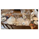 Misc. Glassware & Ceramics