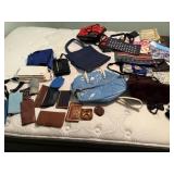 Purses, Reusable Bags, Coin Pouches