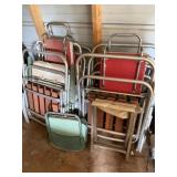 Folding Outdoor Chairs, Stadium Seats