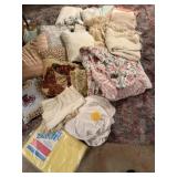 Blankets, Pillows, Throw Pillows, Mattress Cover