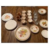 Mikasa Stone Manor Dishes, Misc. Dishes