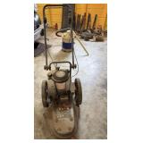 Intek 5Hp/22" Weedtrimmer