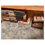 35+/- Books, Magazines, Picture Frames