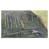 Lawn & Garden Tools