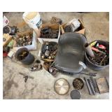 Misc. Parts & Hardware