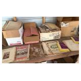 Music Books/Sheet Music