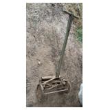 Vintage Push Reel Lawn Mower