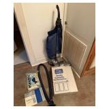 Vintage Kirby Vacuum w/ Attachments & Bags