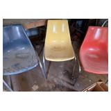 3 Vintage Chairs