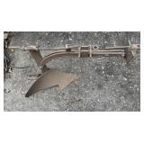 Single-Bottom Moldboard Plow