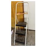 Speedway Series Folding Step Ladder