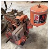 Tecumsah XL Cast Iron Engine