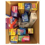 Wax Paper, Press & Seal, Ziploc Bags
