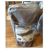 Ozark Trails Reclining Camp Cot