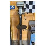 Chicago 5-Speed Heavy Duty Drill Press