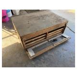 Vintage Grocers Cabinet or Egg Incubator