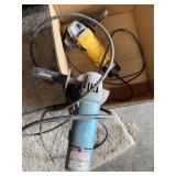 2 Electric Angle Grinders