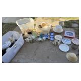 Misc. Household Glassware