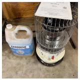 DuraHeat Portable Kerosene Heater, Kerosene