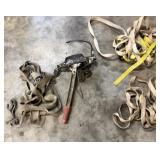 Come-Along, Ratchet Strap, Strap