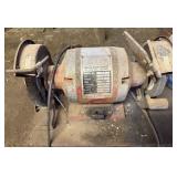 Deluxe Bench Grinder