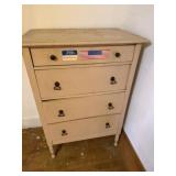 Vintage Chest of Drawers