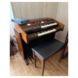 Baldwin Interlude Fun Machine