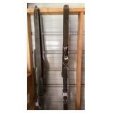 12+/- Vintage Seatbelts