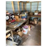 2 Shop Made Wooden Tables (Tables ONLY)