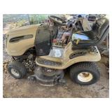 Craftsman YS4500 Riding Mower