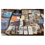 Vintage Maps & Travel Guides