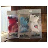 3 Daytona International Speedway Bears in