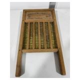 National Washboard Co. Washboard
