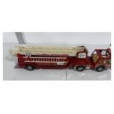 Nylint Aerial Hook & Ladder Firetruck