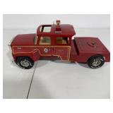 1990s Metal Nylint Fire Engine Truck