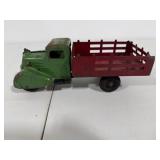 1940s Pressed Steal Truck