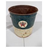 Texaco Empty Can