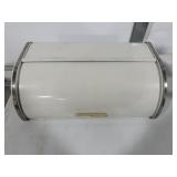 Vintage Metal Breadbox