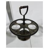 Vintage Spinning Condiment Tray