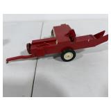 Vintage ERTL International Small Square Baler