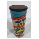 Vintage American Logs