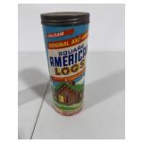 Vintage American Logs