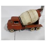 1950s Structo Ready Mix