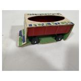 Mini ERTL Wagon All Metal 1/32 in Box